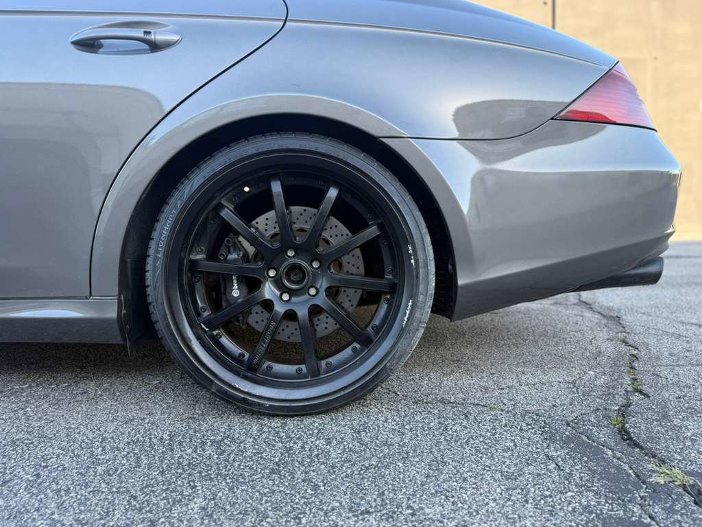 Used 2007 Mercedes-Benz CLS 550 CLS 550 4dr Sedan image 8