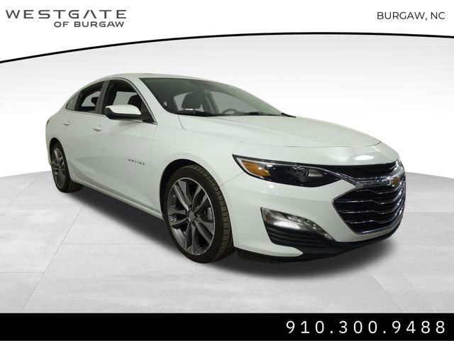 Used 2023 Chevrolet Malibu LT w/ Driver Confidence Package