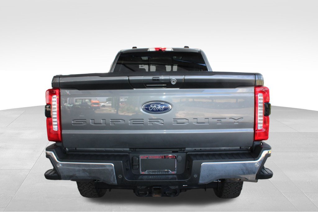 Used 2023 Ford F350 Lariat w/ Tremor Off-Road Package AWD/4WD image 16