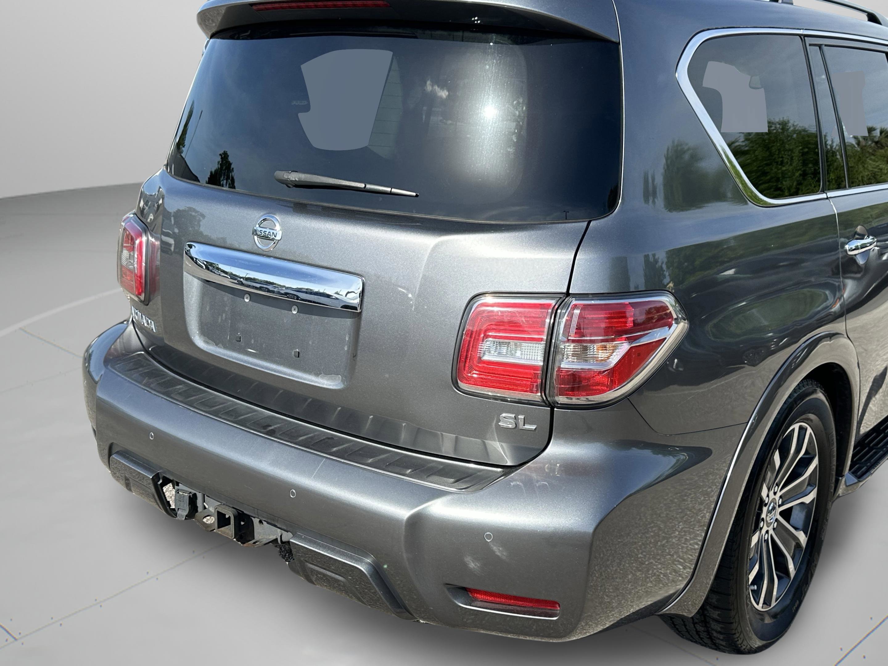 Used 2019 Nissan Armada SL w/ Premium Package image 35