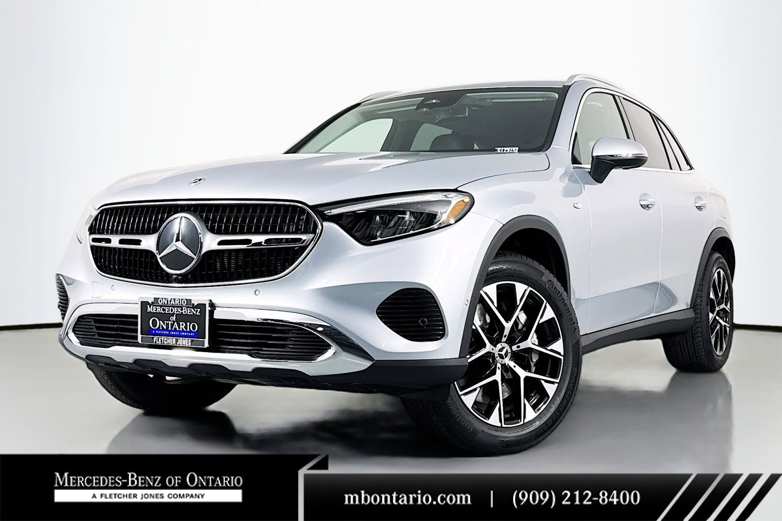 Certified 2025 Mercedes-Benz GLC 350e 4MATIC