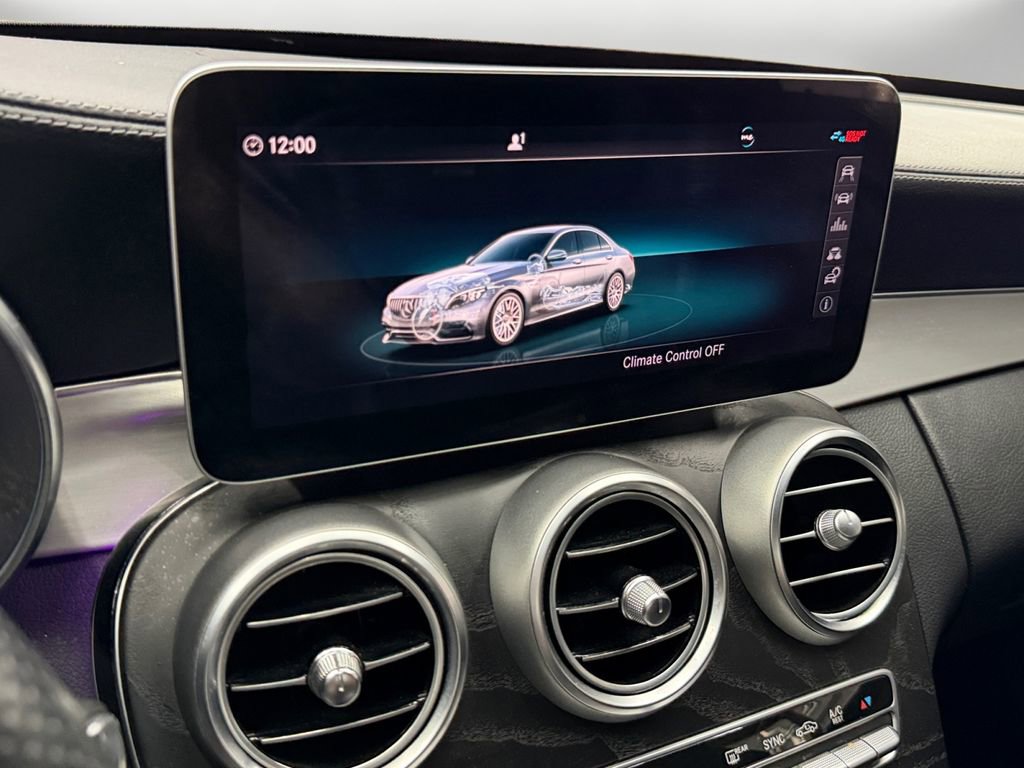 Used 2020 Mercedes-Benz C 63 AMG Sedan image 25