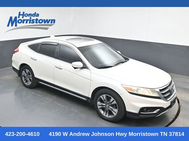 Used 2013 Honda Crosstour EX-L