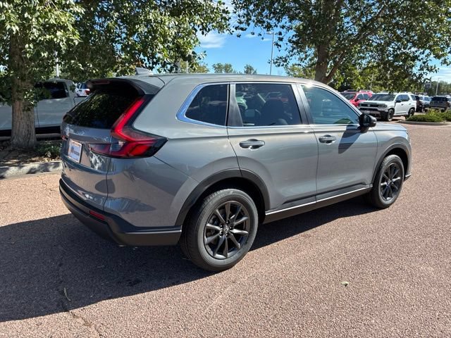 New 2026 Honda CR-V EX-L image 6