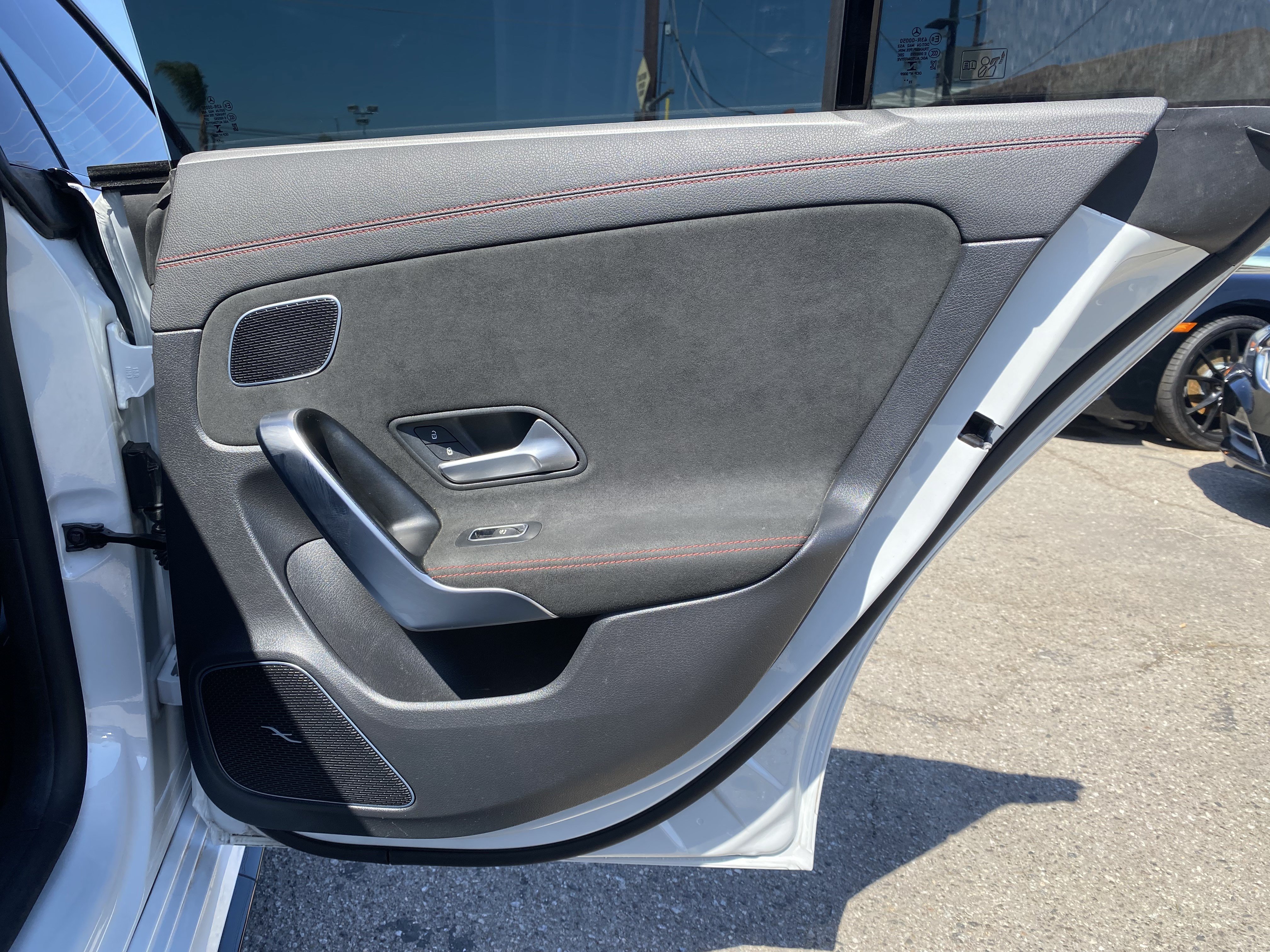 Used 2023 Mercedes-Benz CLA 35 AMG 4MATIC w/ AMG Night Package Plus image 22
