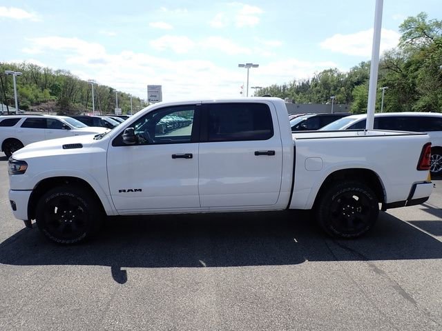 New 2026 RAM 1500 Big Horn AWD/4WD image 2