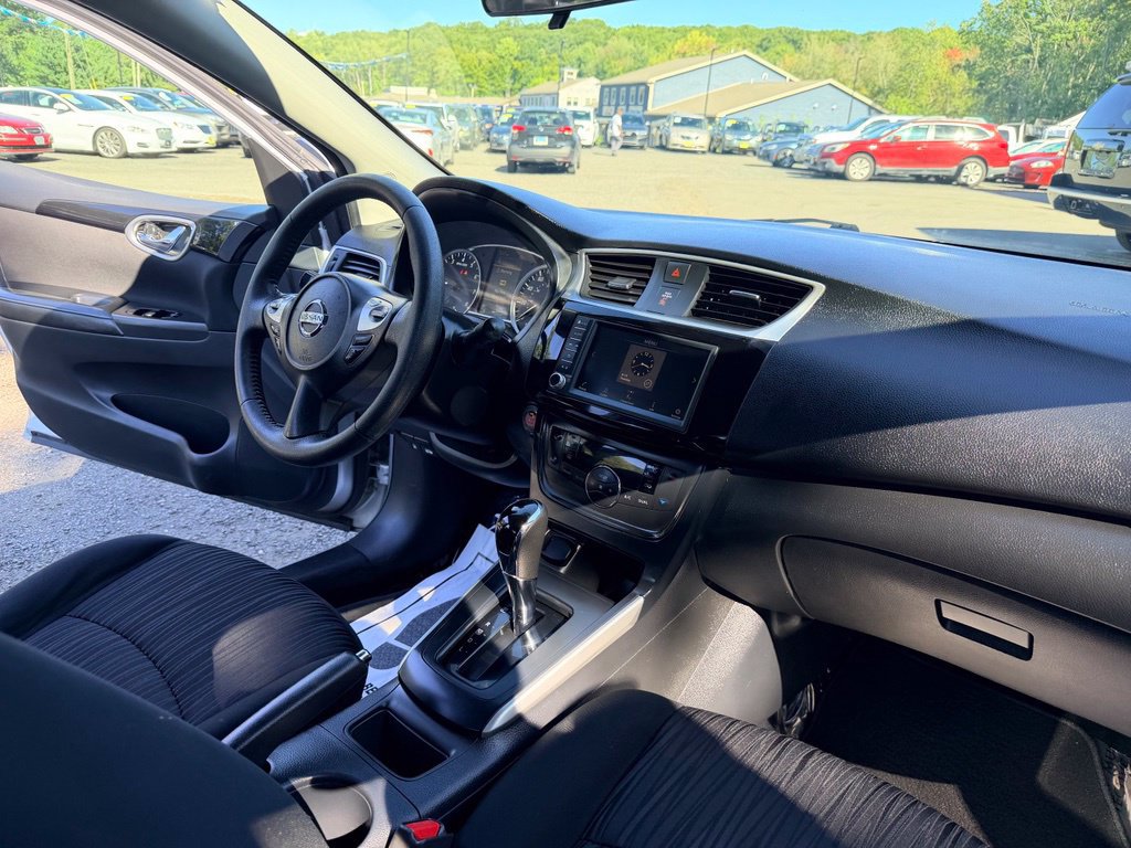Used 2019 Nissan Sentra SV FWD image 27