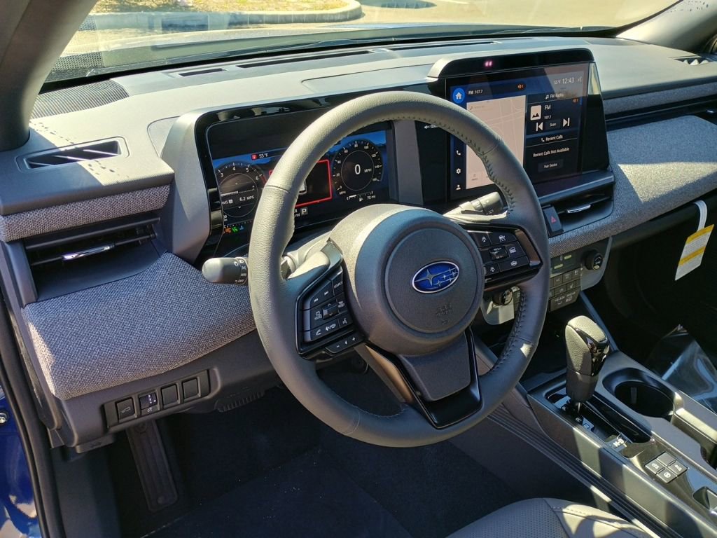 New 2026 Subaru Outback Limited AWD/4WD image 9