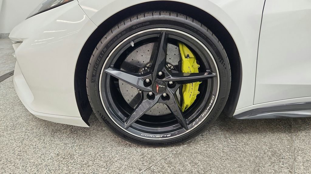 Used 2024 Chevrolet Corvette E-Ray AWD/4WD image 14
