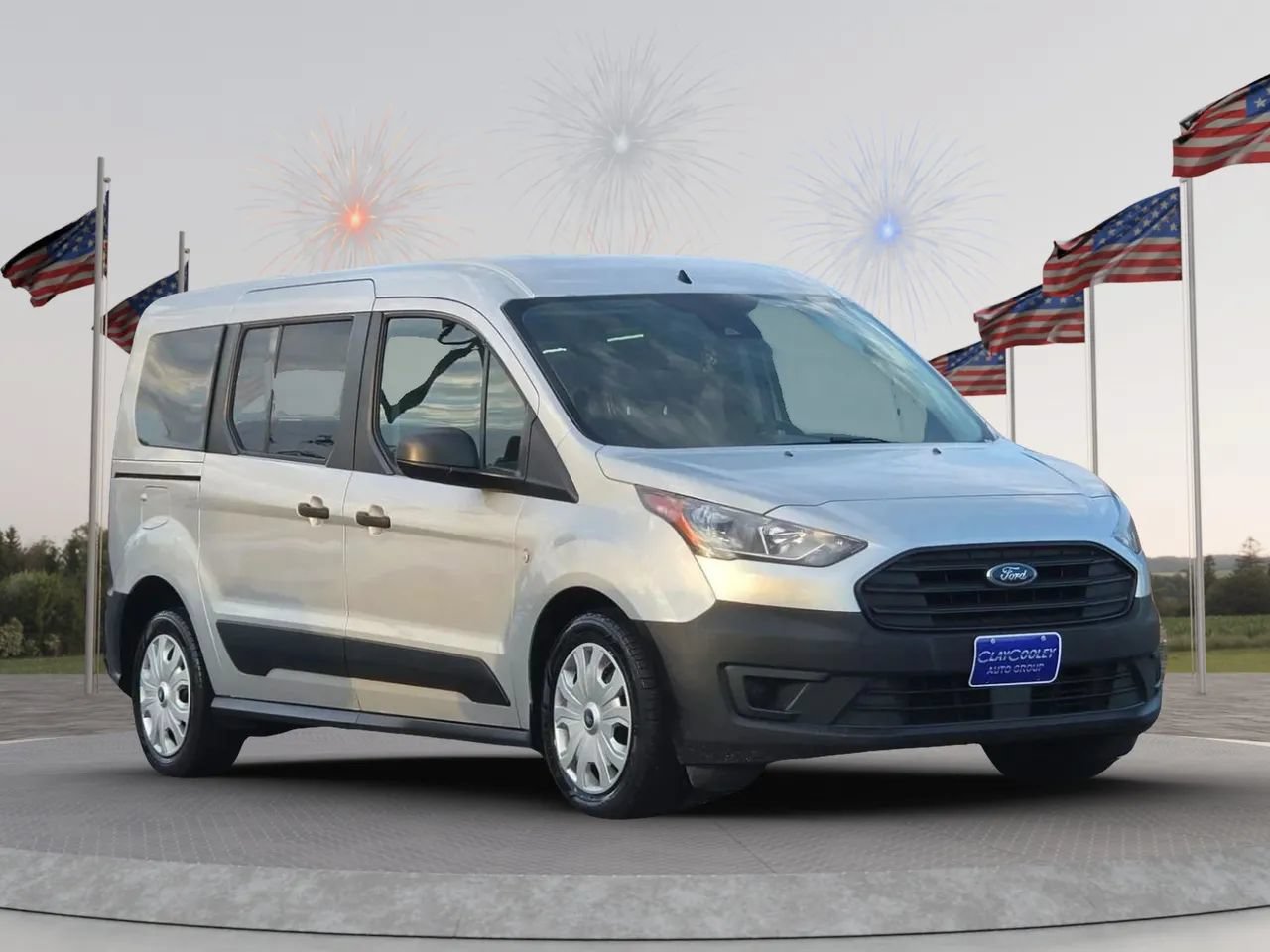 Used 2020 Ford Transit Connect XL