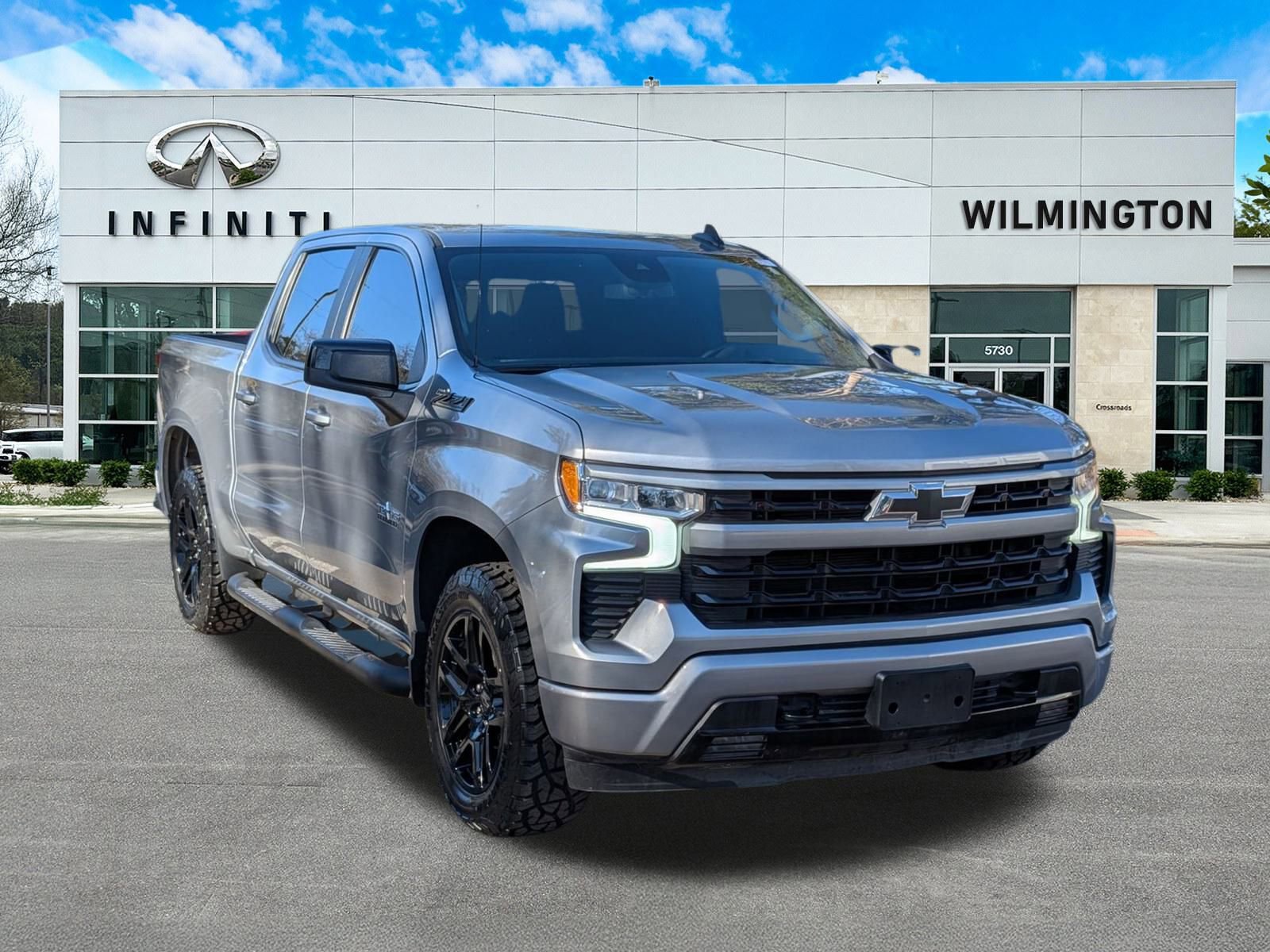 Used 2024 Chevrolet Silverado 1500 RST w/ Texas Edition Plus