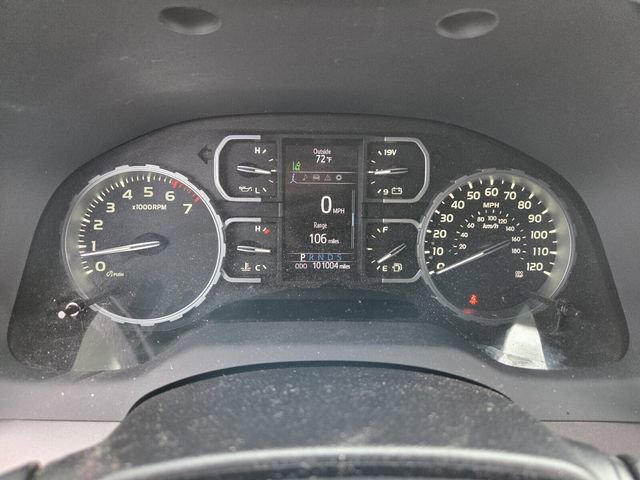 Used 2020 Toyota Tundra SR5 w/ SR5 Leather Package image 22