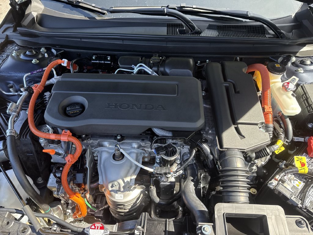 New 2026 Honda Accord EX-L image 18