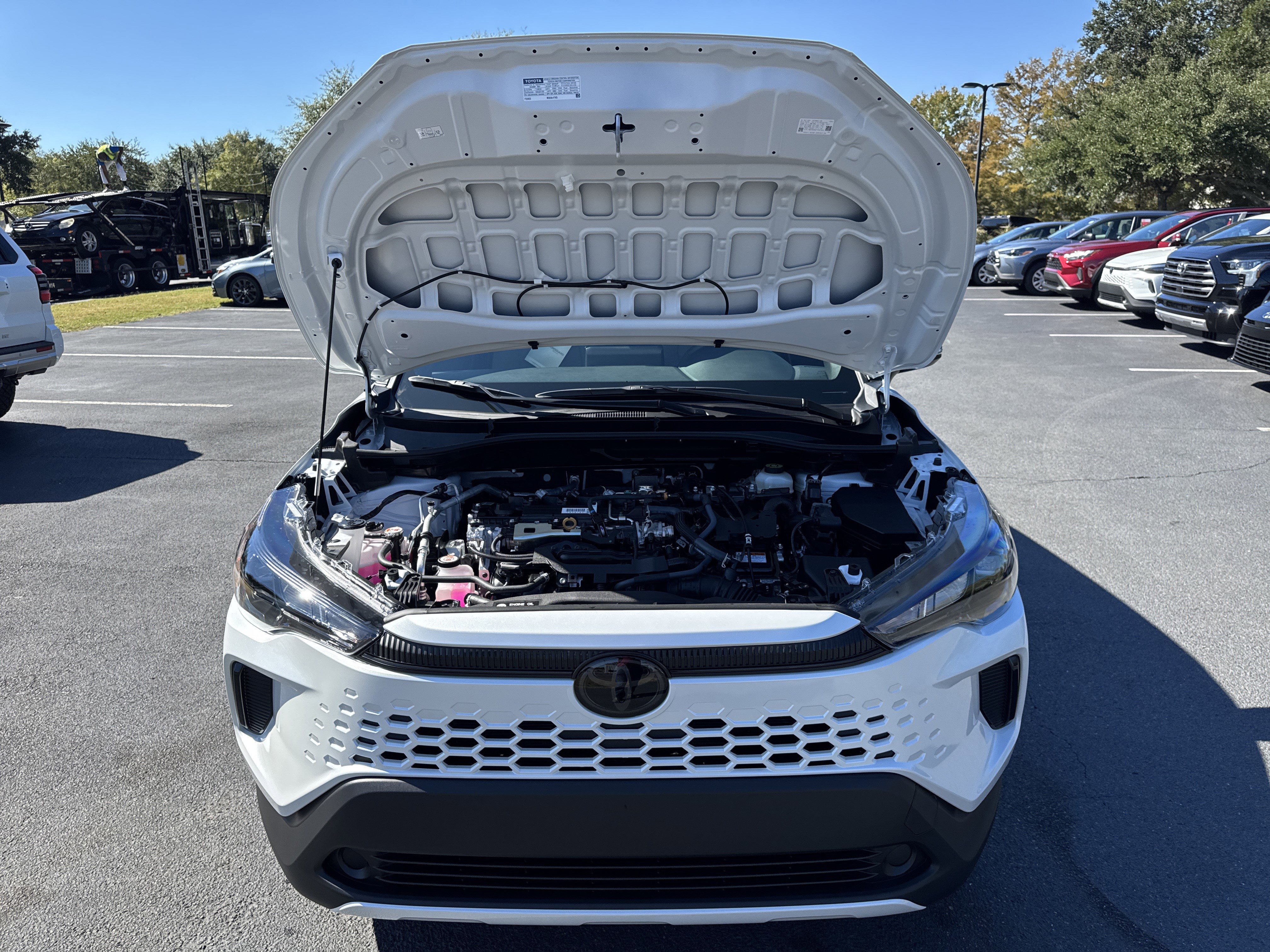 New 2026 Toyota Corolla Cross SE image 38