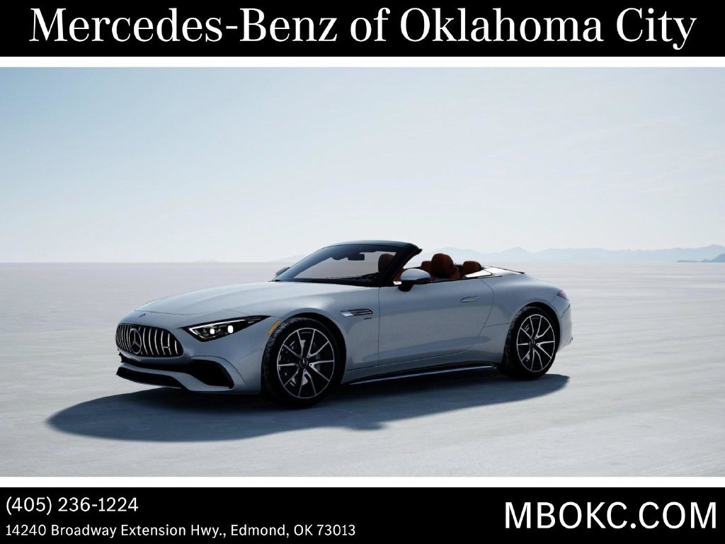 New 2027 Mercedes-Benz SL 43 AMG image 39