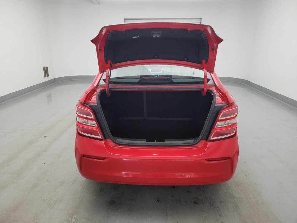 Used 2017 Chevrolet Sonic LS FWD image 29