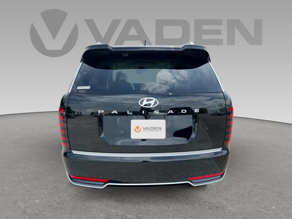 New 2026 Hyundai Palisade Calligraphy image 21