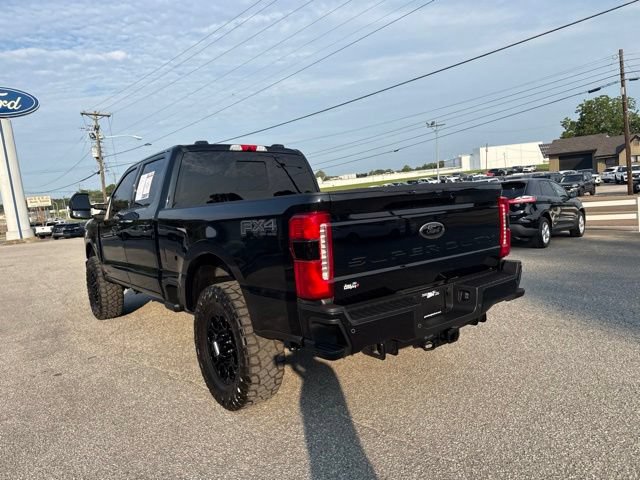 Used 2025 Ford F350 Lariat w/ Lariat Ultimate Package AWD/4WD image 28