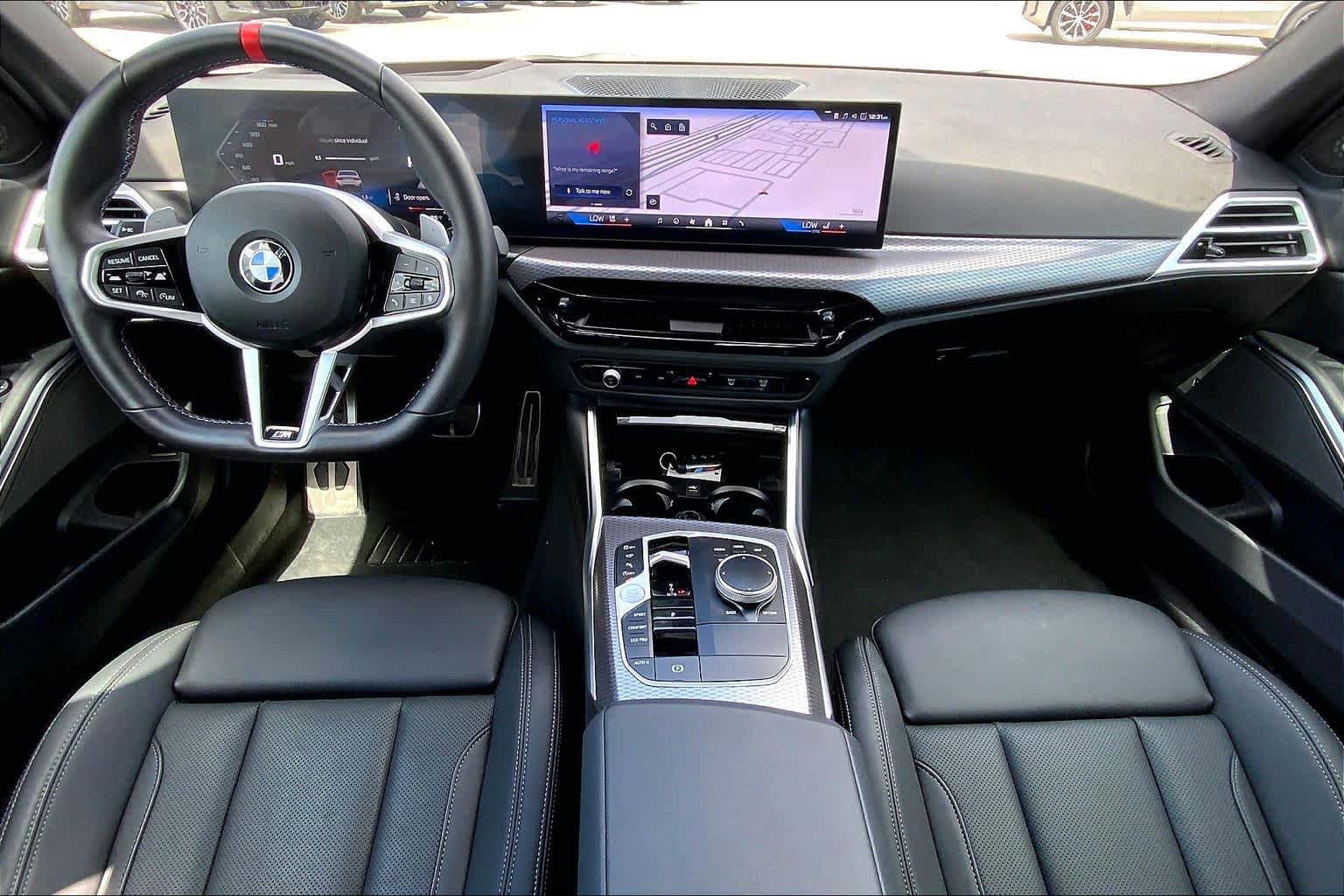 Used 2025 BMW M340i RWD image 15