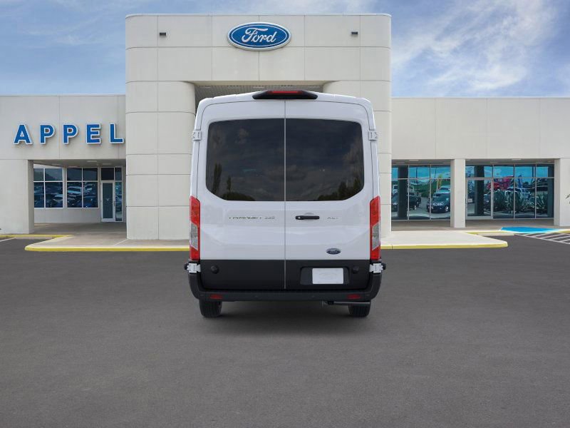 New 2025 Ford Transit 350 XLT image 5