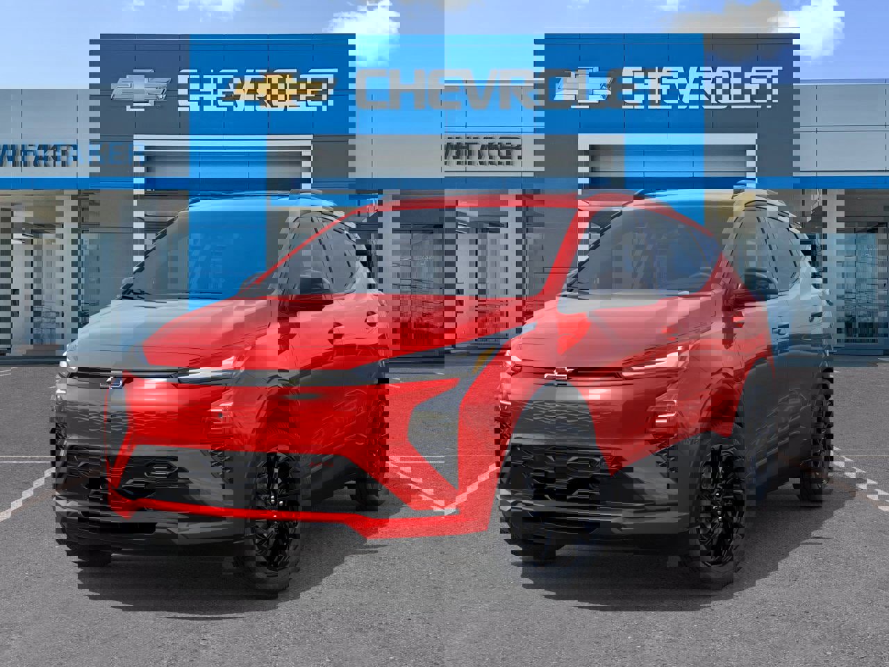 New 2027 Chevrolet Bolt RS w/ Technology Package image 30