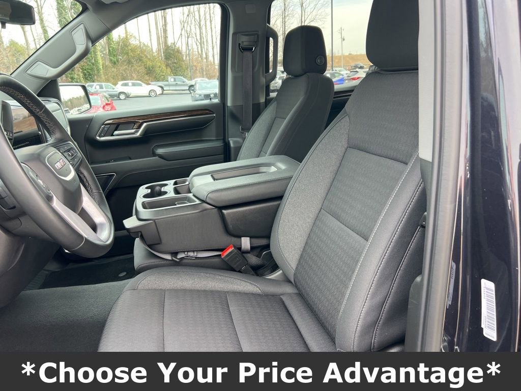 Used 2024 GMC Sierra 1500 Elevation w/ X31 Off-Road Package image 46