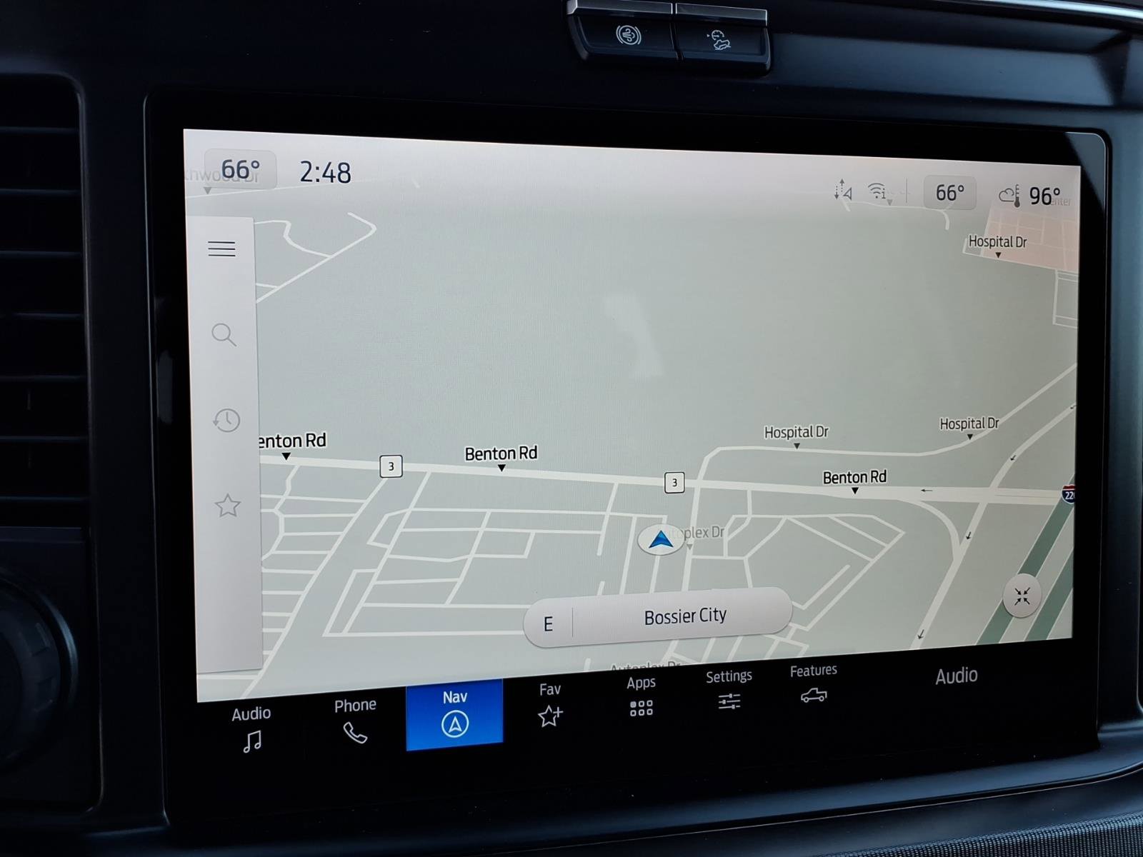 New 2026 Ford F250 Platinum image 6