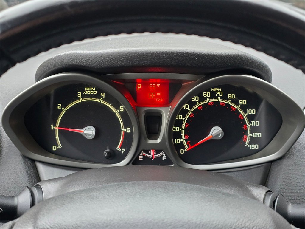 Used 2012 Ford Fiesta SEL image 3