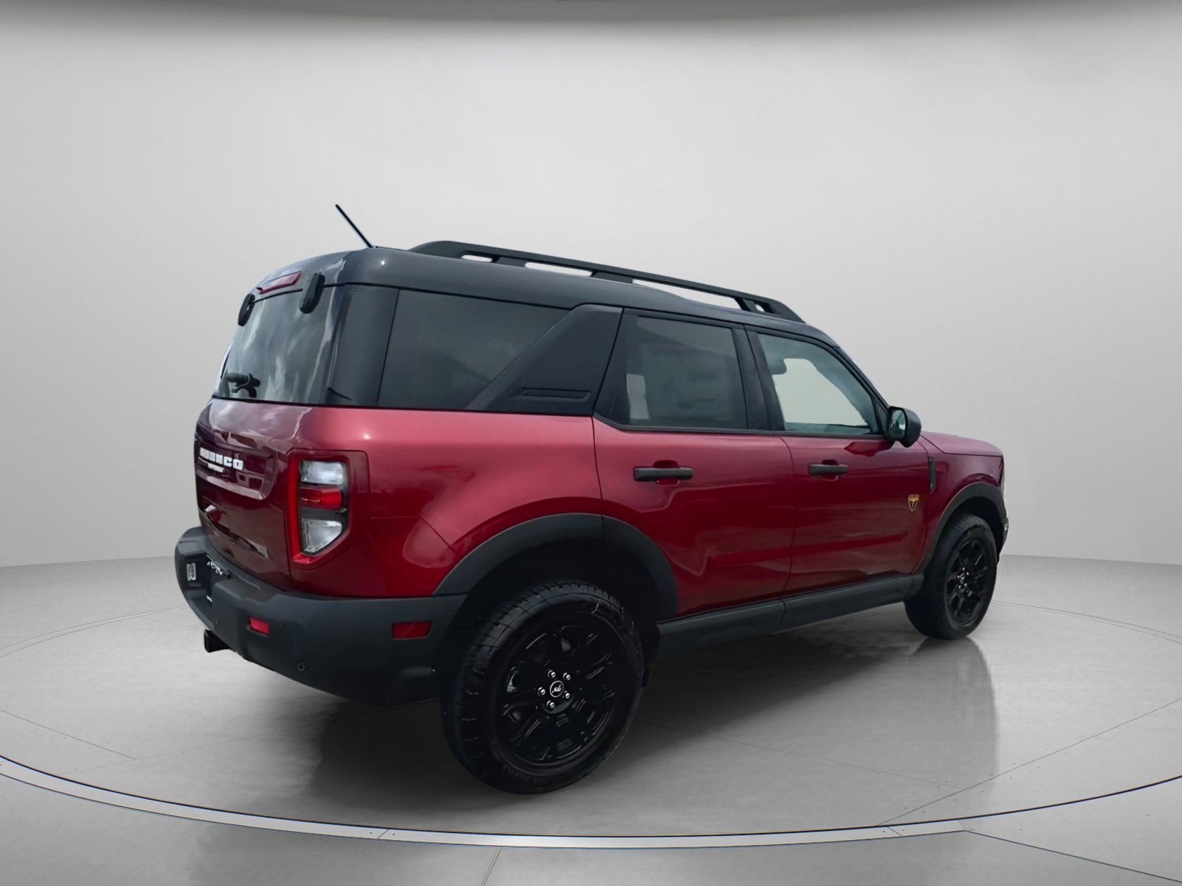 New 2025 Ford Bronco Sport Badlands w/ Badlands Tech Package image 32