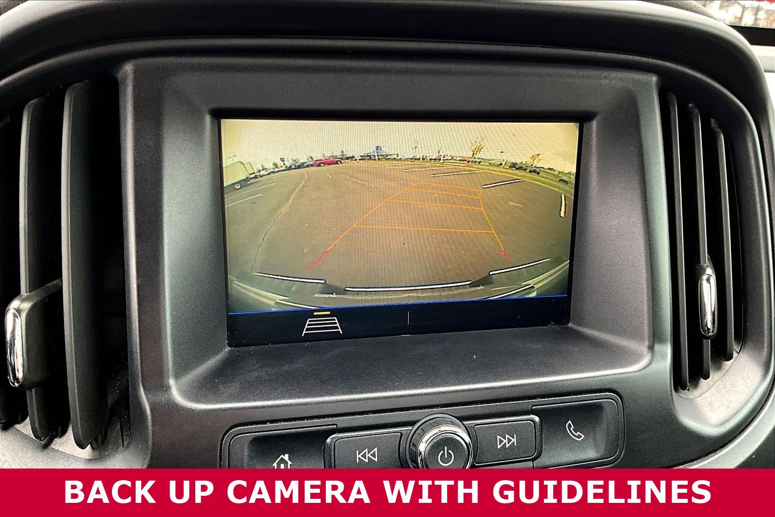 Used 2020 Chevrolet Colorado W/T w/ WT Convenience Package image 16