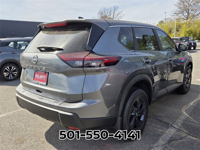 Used 2026 Nissan Rogue SV w/ Cold Weather Package image 7