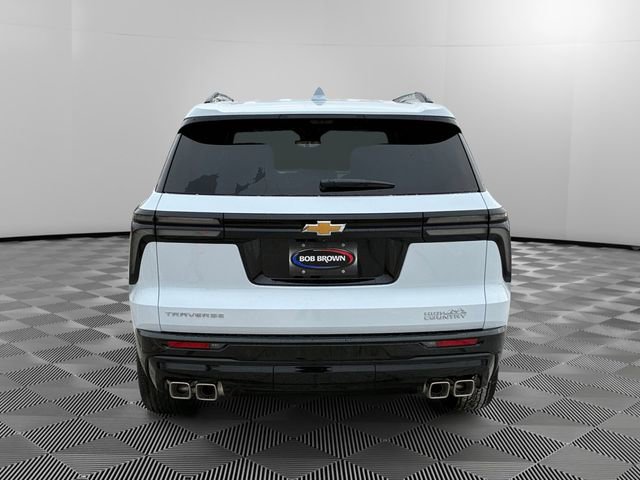New 2026 Chevrolet Traverse High Country image 4