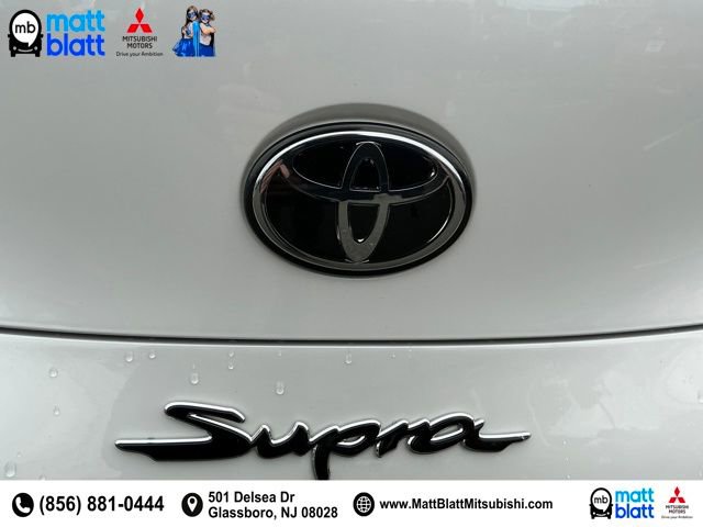 Used 2023 Toyota Supra Premium w/ Driver Assist Package image 24