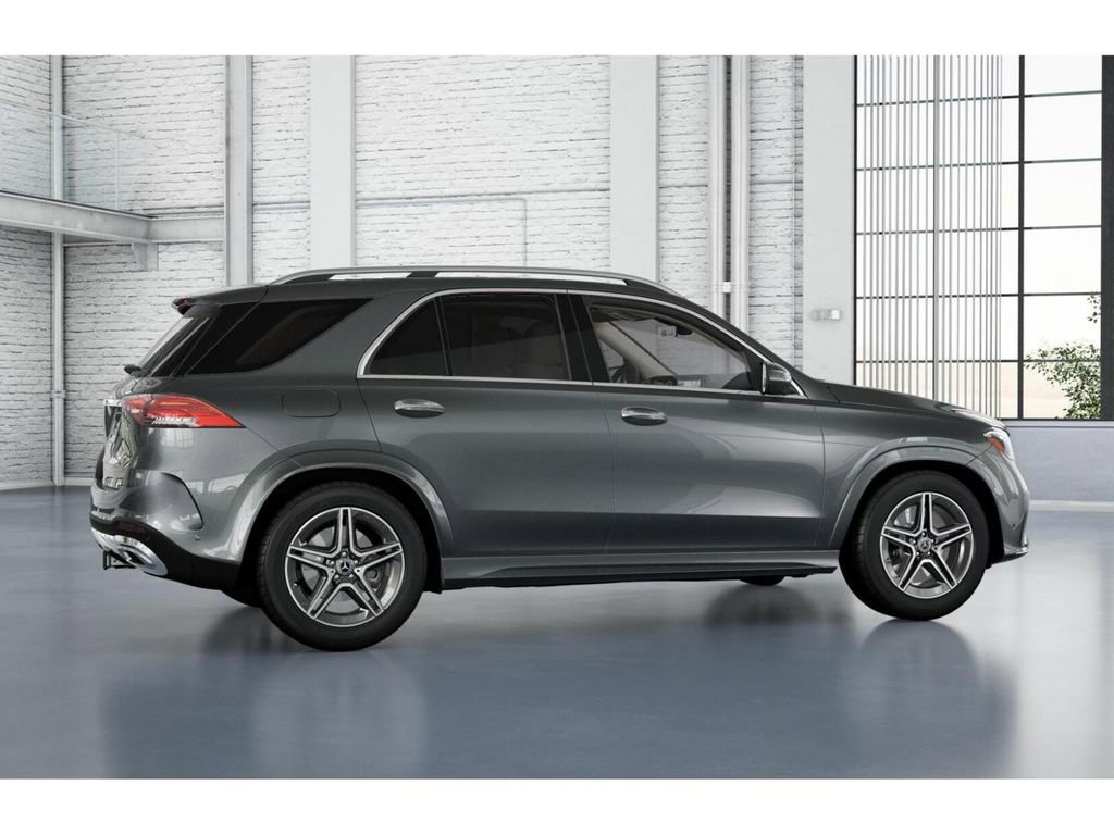 New 2026 Mercedes-Benz GLE 450 4MATIC image 18