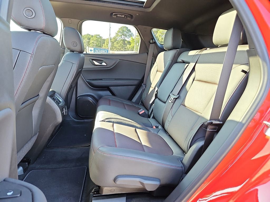 New 2026 Chevrolet Blazer RS w/ Enhanced Convenience Package FWD image 6