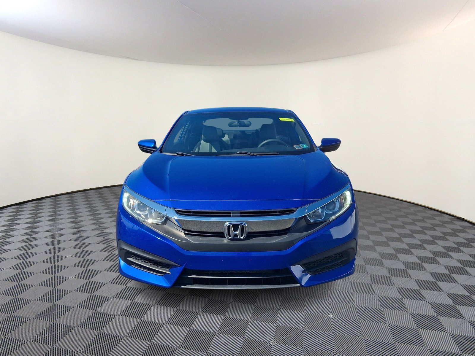 Used 2017 Honda Civic LX image 2