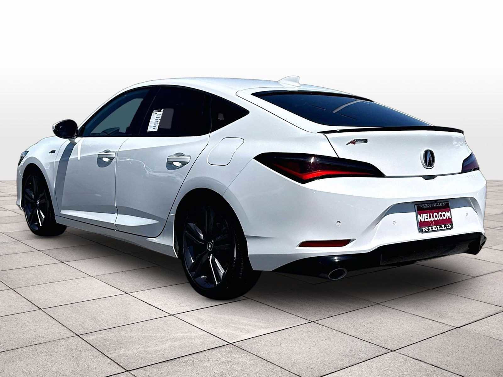 Used 2024 Acura Integra A-Spec FWD image 14