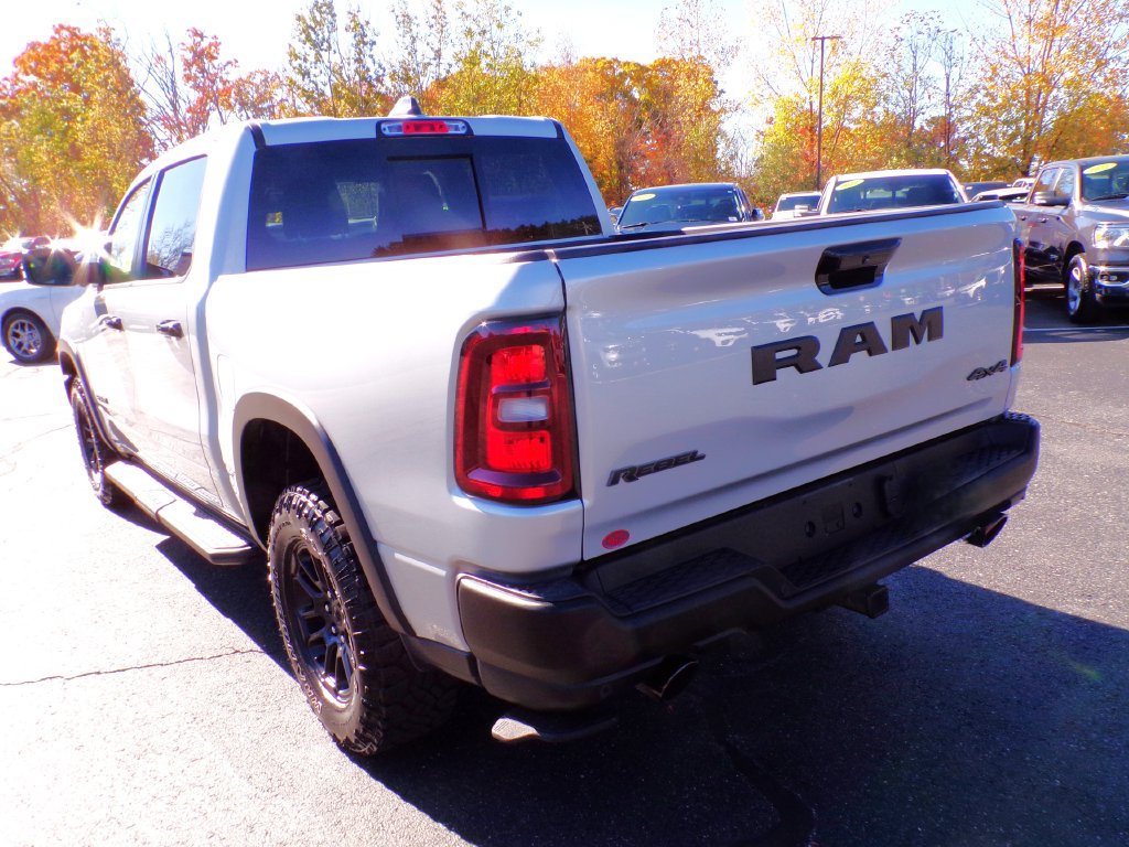 Certified 2026 RAM 1500 Rebel w/ Rebel Level 2 Equipment Group AWD/4WD image 7