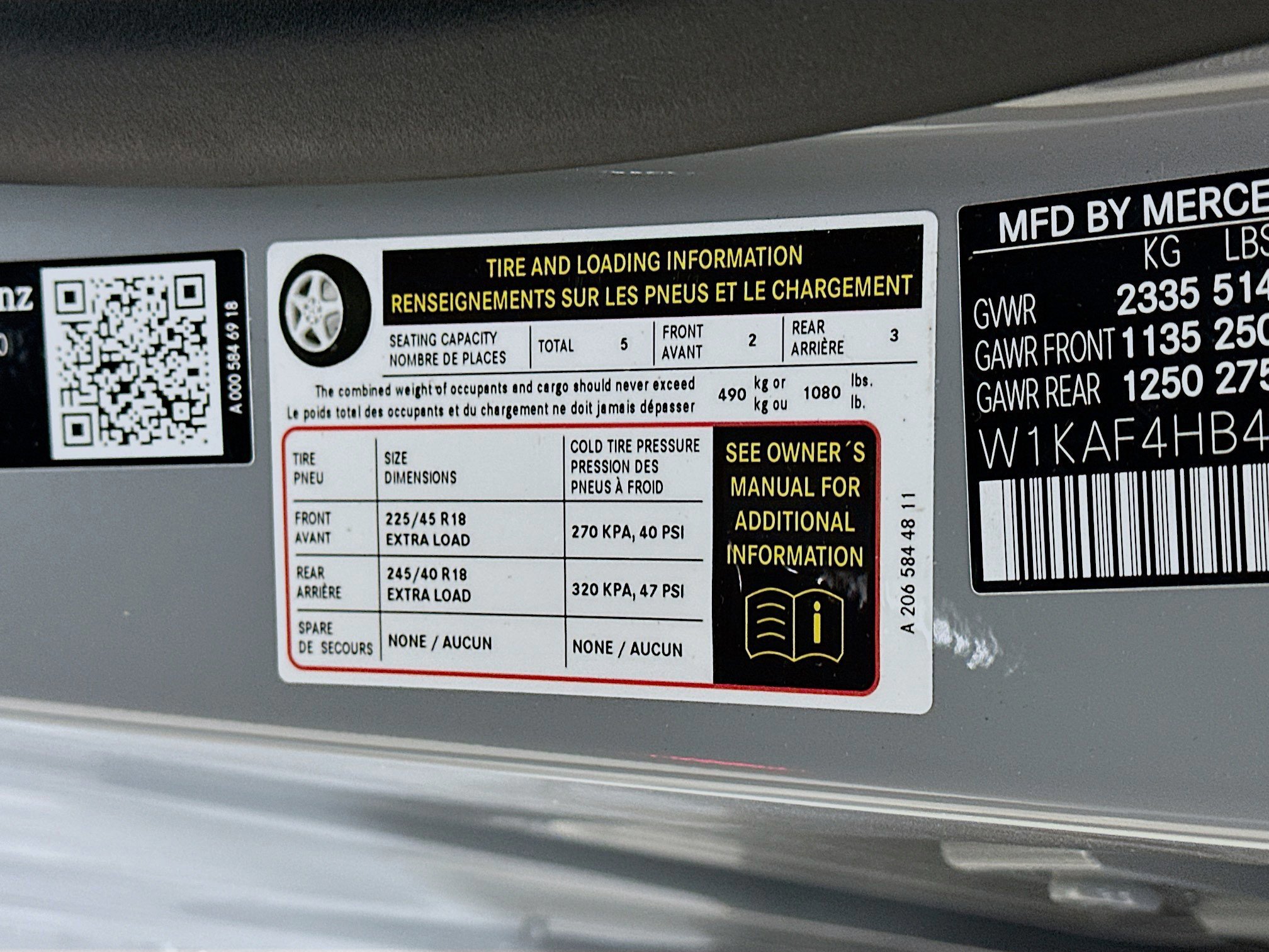 Certified 2026 Mercedes-Benz C 300 4MATIC Sedan image 40