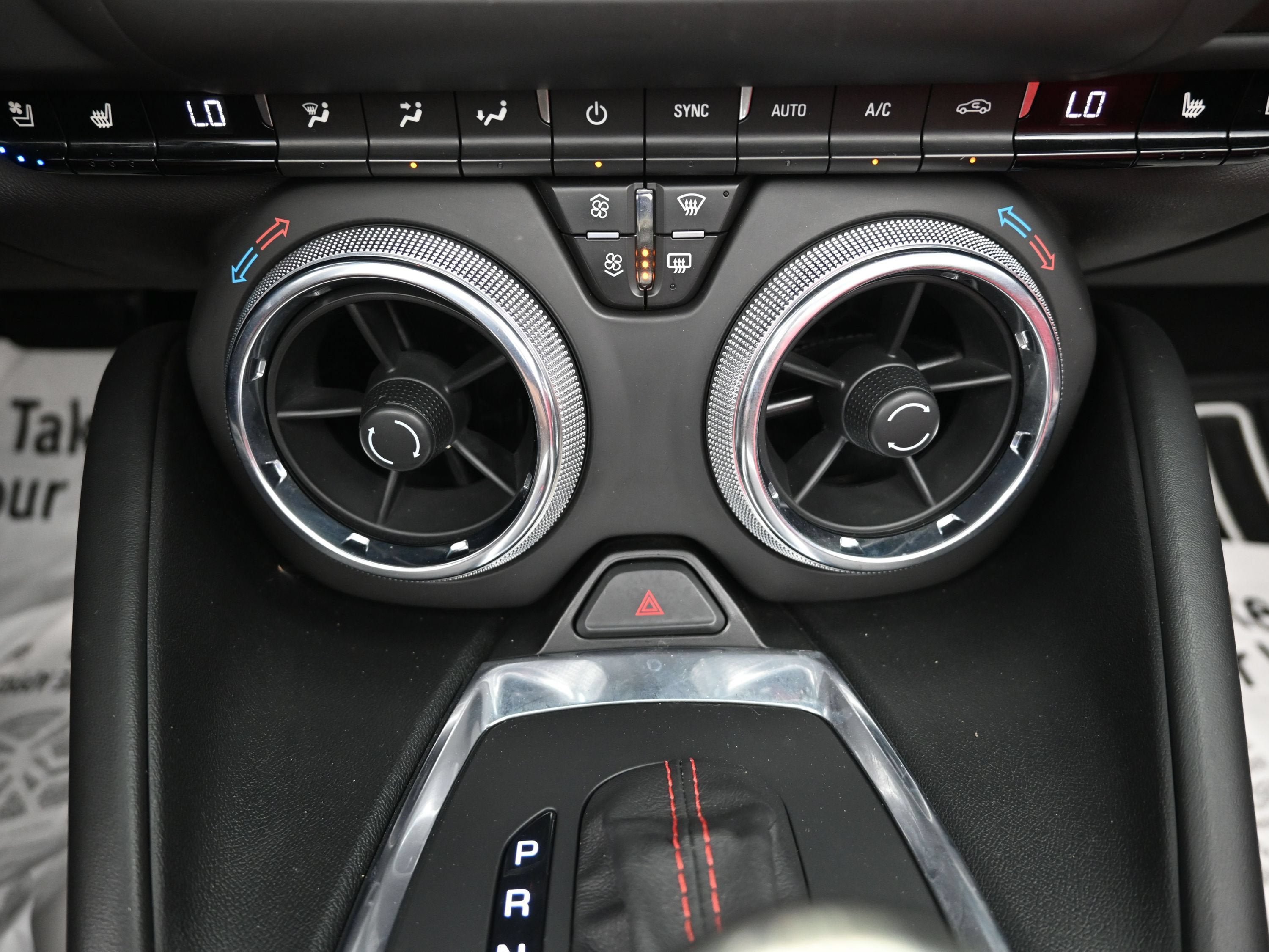 Certified 2021 Chevrolet Camaro SS RWD image 14