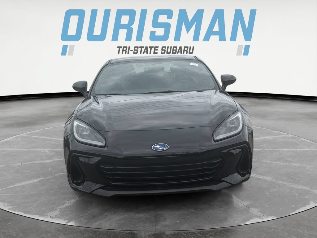 New 2026 Subaru BRZ Limited RWD image 8