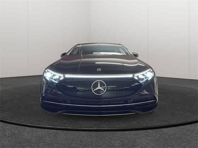 Used 2024 Mercedes-Benz EQS 450+ 4MATIC Sedan image 2