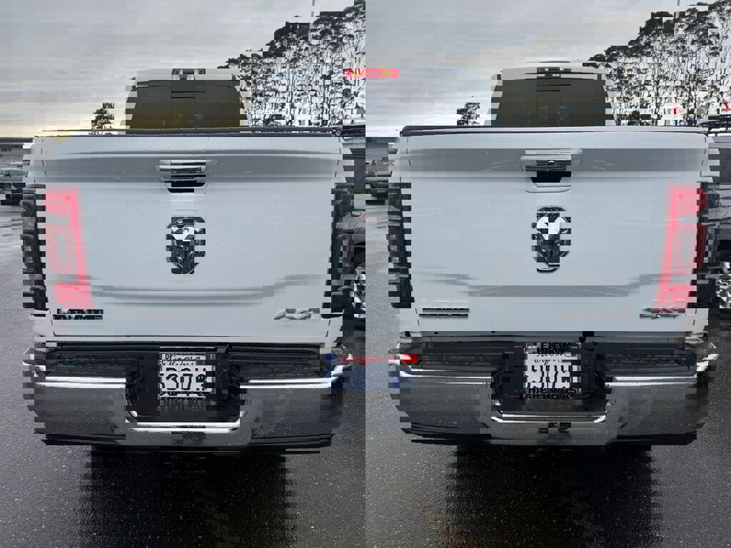 Used 2022 RAM 2500 Laramie image 4