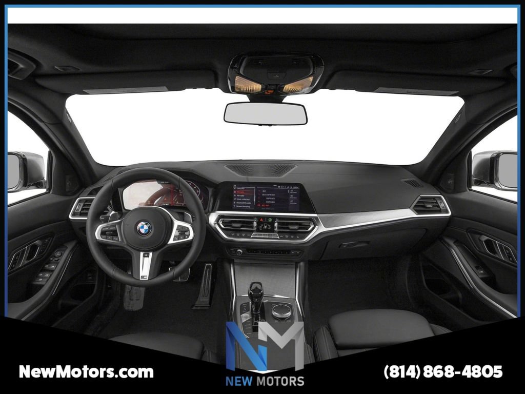 Certified 2021 BMW M340i xDrive w/ Premium Package AWD/4WD image 5