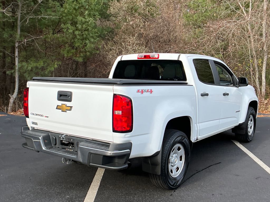 Used 2020 Chevrolet Colorado W/T image 5