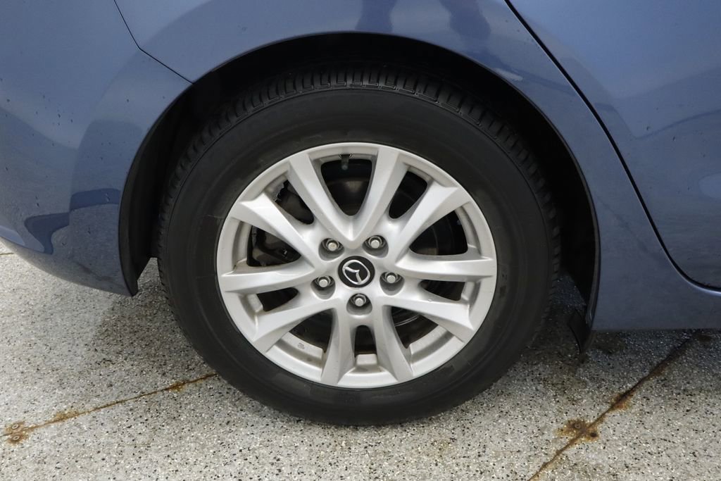 Used 2017 MAZDA MAZDA3 Sport FWD image 18
