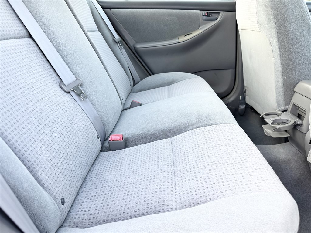Used 2008 Toyota Corolla CE w/ Extra Value Upgrade Pkg FWD image 43