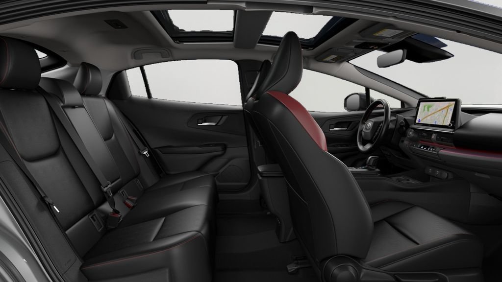 New 2027 Toyota Prius Plug-In Hybrid FWD image 21