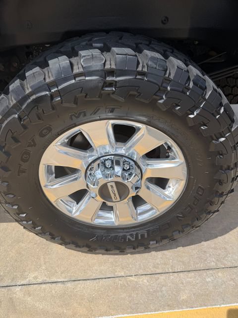Used 2021 Ford F250 Platinum AWD/4WD image 9