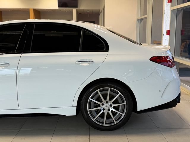 Used 2023 Mercedes-Benz C 43 AMG 4MATIC Sedan w/ AMG Night Package image 7